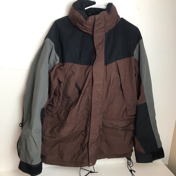 The North Face Other - The north face hydroseal ski jacket